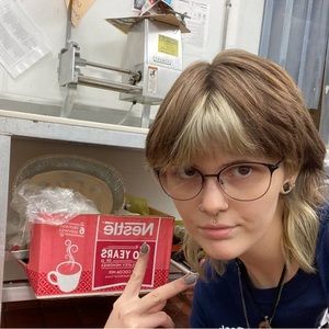 Meet your Posher, Ness :)